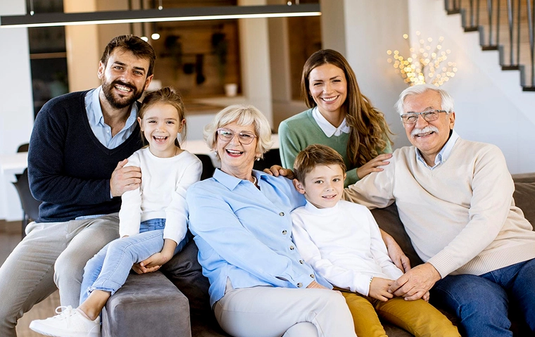 Secure Your Family's Future With Intelligent Insurance
